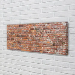 tulup.si Slika na platnu Vintage zid 140x70 cm