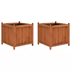 Den Visoke grede 2 kosa 50x50x50 cm les jelke