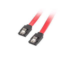 Kabel SATA DATA III 0,5M Kovinski