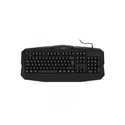 HAMA Gaming tastatura uRage Exodus 100 US, Crna