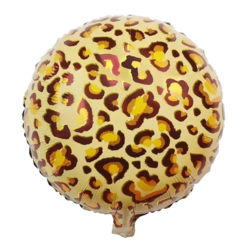 Prestige Orbz Folija balon leopard 56cm