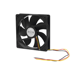 85-123# ventilator 120x25 12v 1225d12 drsni
