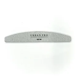 Urban Pro Turpija za nokte, Zebra, Polumesec, 180/180