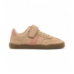 Mustang Kids unisex za otroke. 48942 Trenirke Free beige (34), Bež, Ravna stran, Čipke, Velcro, Priložnostno, otroška moda