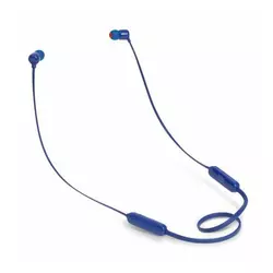 JBL Bluetooth slušalice T110 BT (Plave) - JBLT110BTBLU  Bubice, 20Hz - 20KHz, Bluetooth, Plava