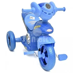 Marcelin tricikl za decu yl-497 plavi