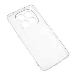 Maska za Xiaomi Redmi Note 15 Pro 4G EU Silikonska Ultra Thin, Providna