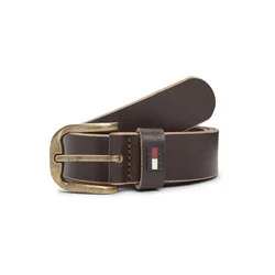 Tommy Jeans Pas OTIS  temno rjava