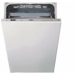 Whirlpool WSIC 3M27 C Ugradna mašina za pranje sudova, 10 kompleta