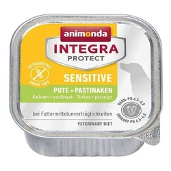 Animonda Integra Protect Dog Adult Sensitive Ćuretina i Paškanat - 150 g
