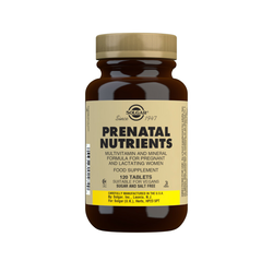 Solgar Prenatal 120 tableta