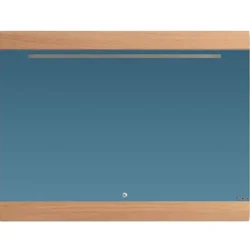 Ogledalo Venus Art 90 Hrast Pino Art (0451H)