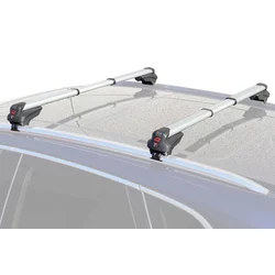 G3 SPA Strešni prtljažnik CLOP INFINITY 77-115 cm 60.300 aluminij (Al), raztegljive palice + noga