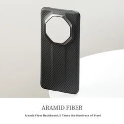 Xianyan Maska za mobilni telefon Huawei Mate80 RS, Crno-siva