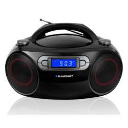 BLAUPUNKT prenosni radio BB18BK
