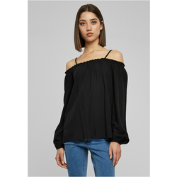Urban Classics Bluza, črna