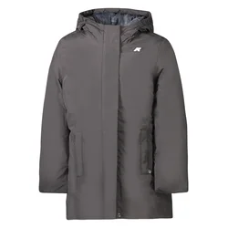 K-WAY BLACK MEN'S JACKET