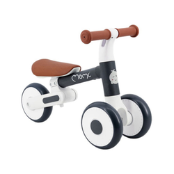 QKIDS Tricikl dex ride-on ROBI00073 tamno sivi