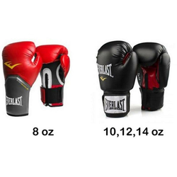 boks rokavice Everlast črna 12