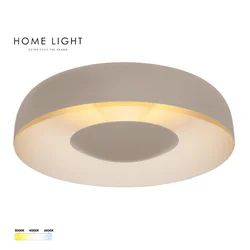 SOLEA 76 PLAFONSKA SVETILJKA 20W CCT CAPPUCCINO