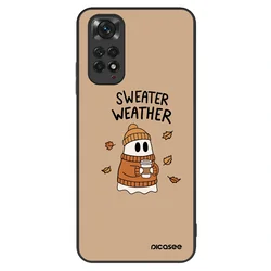 ULTIMATE CASE za Xiaomi Redmi Note 11 - Sweater ghost