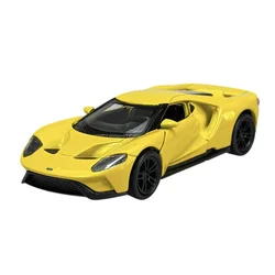 shumee WELLY 2017 FORD GT RUMENA 1:34 43748