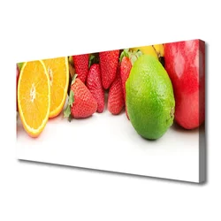 tulup.si Slika na platnu Sadje kuhinja 120x60 cm