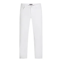 TOMMY HILFIGER Kavbojke DENTON bela