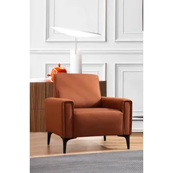 Atelier del Sofa Fotelja Horizon 85x77x90cm Bronzana