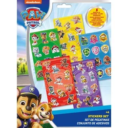 Kids Licensing Paw Patrol set stikera