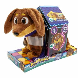 Animagic: Interaktivni disko jazbečar