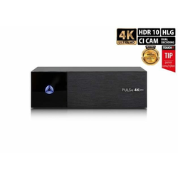 AB PULSe 4K MINI DVB-S/S2X /MPEG2/ MPEG4/ HEVC/ Enigma 2