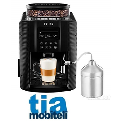 Krups EA 816031 Coffee Machine Black - ODMAH DOSTUPAN