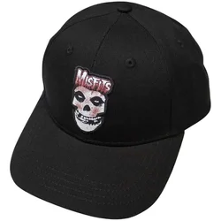 Misfits Kapa Blood Drip Skull Black