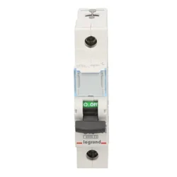 LEGRAND Odklopnik 1P C 13A 6kA AC S301 TX3 403433