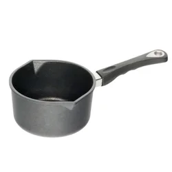 Milk pan, aluminum, 18 cm/2 L - AMT Gastroguss