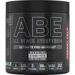 Applied Nutrition ABE - All Black Everything 315 g candy ice blast