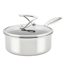 Ponev STEELSHIELD 16 cm, 1,4 l, nerjaveče jeklo, Circulon