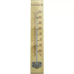Fackelmann lesen sobni termometer -27°C do +50°C