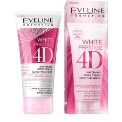 EVELINE - BODY CREAM SENSITIVE AREAS 100ml