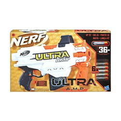 Nerf puška ultra AMP blaster ( 35942 )