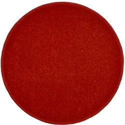 eoshop Eton bordo rdeča okrogla preproga (Varianta: premer 160 cm)