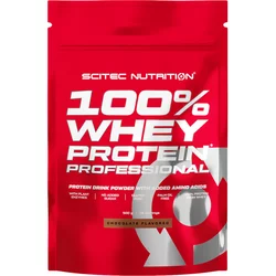 Scitec Nutrition Protein 100% Whey Professional, Slana karamela 500g