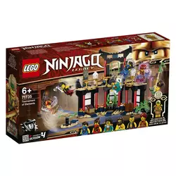 LEGO® Ninjago 71735 Elementarni turnir