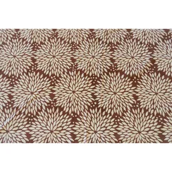 Kuhinjska krpa print Asterales 45x70cm 3271