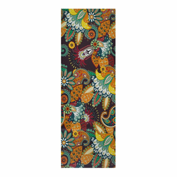 Universal Ricci Paisley tekač, 52 x 200 cm