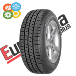 205/65 R15C GOODYEAR VEC 4SEASONS CARGO 102/100 T (D) (B) (72)