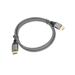 FAST ASIA HDMI na HDMI kabl 2.1 SILVER 18Gold 8K (m/m) 5m