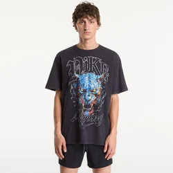 Majice Nike Mens T-Shirt Black L