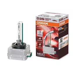 Osram Žarulja Xenon Night Breaker laser D3S, 35W.